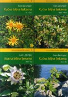 Kućna biljna ljekarna 1-4 A-Ž (komplet)