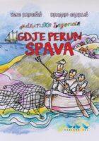 Gdje Perun spava : Jadranske legende