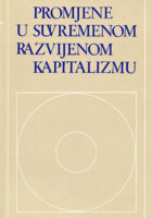 Promjene u suvremenom kapitalizmu, I. knjiga
