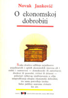 O ekonomskoj dobrobiti