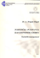 Turistička putovanja kao ekonomska dobra