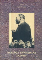 Današnja financijalna znanost (reprint iz 1996.)