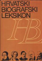Hrvatski biografski leksikon 1 A-Bi