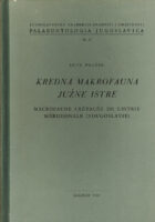 Kredna makrofauna južne Istre