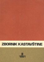 Zbornik Kastavštine II/1981