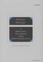 Istorija filozofije, sv. V. - Britanska filozofija i doba prosvetiteljstva
