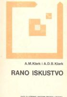 Rano iskustvo
