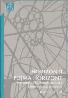 Horizonti pojma horizont