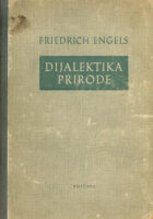 Dijalektika prirode, tom 1, knj. 2.