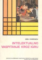 Intelektualno vaspitanje kroz igru