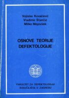 Osnove teorije defektologije