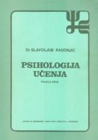 Psihologija učenja