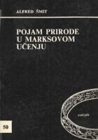 Pojam prirode u Marksovom učenju