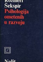 Psihologija ometenih u razvoju