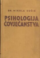 Psihologija čovječanstva
