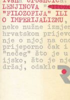 Lenjinova Filozofija ili o imperijalizmu