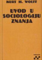 Uvod u sociologiju znanja