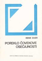 Poreklo čovekove osećajnosti
