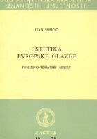 Estetika evropske glazbe