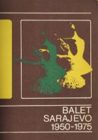 Balet Sarajevo 1950