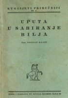Uputa u sabiranje bilja