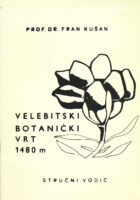 Velebitski botanički vrt 1480 m