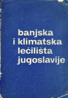 Banjska i klimatska lečilišta Jugoslavije