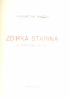 Zbirka starina