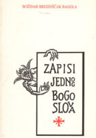 Zapisi jednog bogoslova