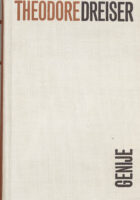 Odabrana djela Theodora Dreisera 1-10