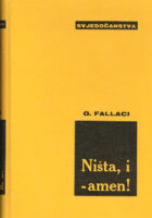 Ništa, i - amen!