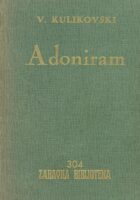 Adoniram