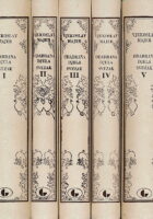 Odabrana djela Vjekoslava Majera 1-5