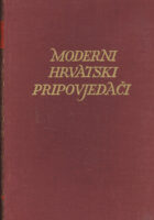 Moderni hrvatski pripovjedači