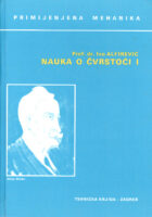 Nauka o čvrstoći I