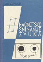 Magnetsko snimanje zvuka