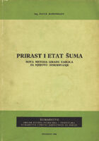 Prirast i etat šuma