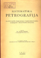 Sistematska petrografija