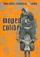 Moped - colibri