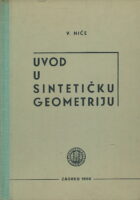 Uvod u sintetičku geometriju