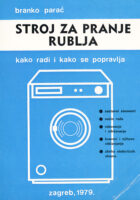 Stroj za pranje rublja