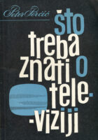 Što treba znati o televiziji