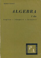 Algebra I. dio