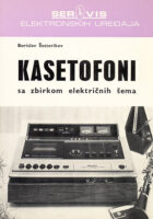 Kasetofoni sa zbirkom električnih šema
