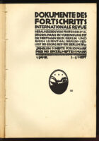 Dokumente des Fortschritts