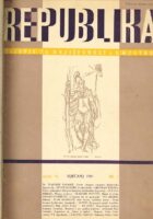Republika, godina 1950
