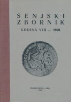Senjski Zbornik VIII/1980.