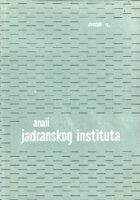 Anali Jadranskog instituta