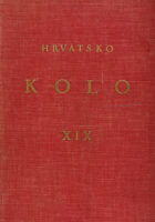 Hrvatsko kolo , knjiga IX/1928.