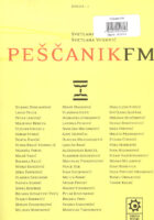 Peščanik FM 1/2015